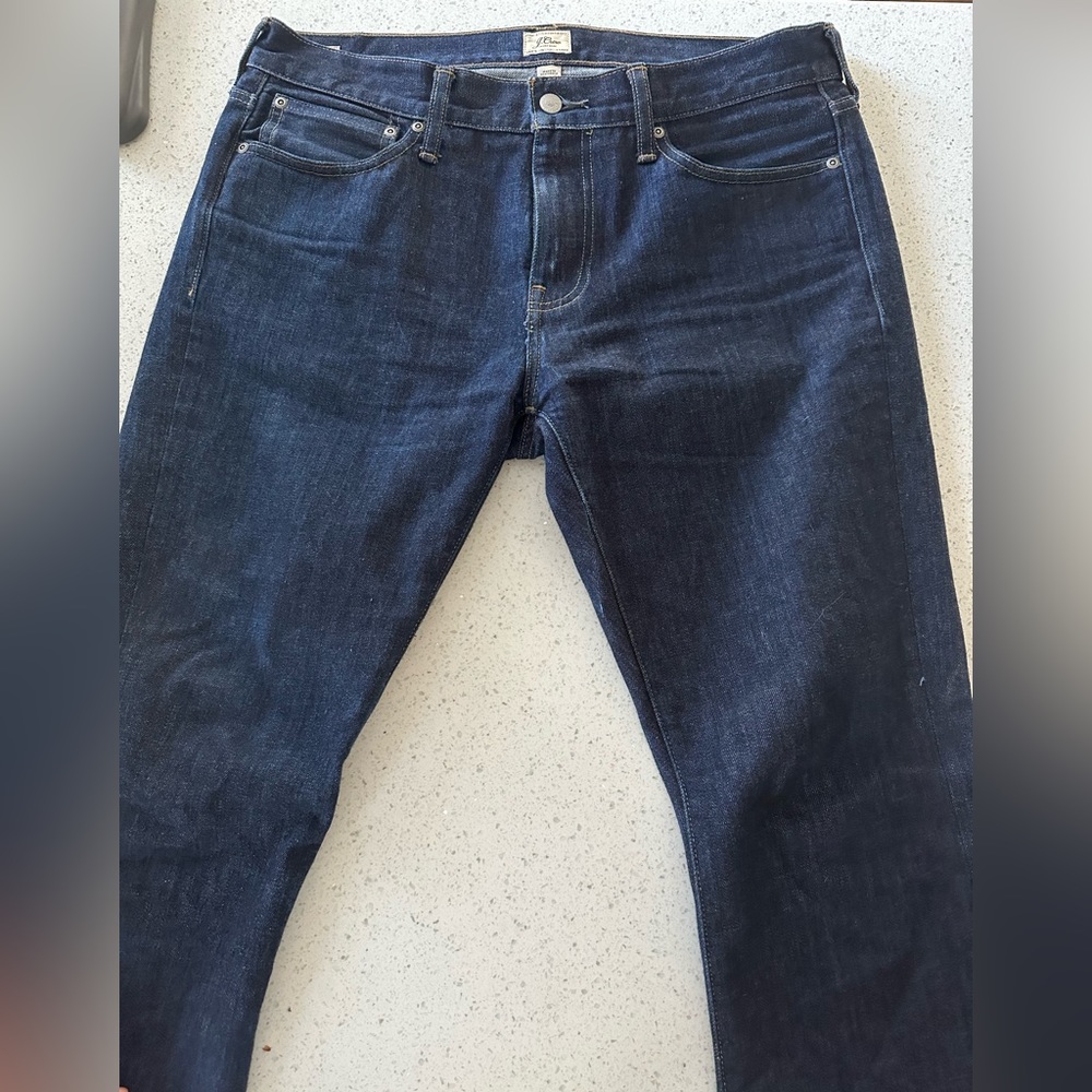 Men’s J Crew Jeans. Style 484. W34 L32.